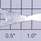 Lionel 1122-165 Left Hand Auxiliary Rail