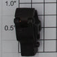 Lionel 480-31 Die-Cast Coupler Head Assembly