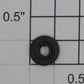 Lionel 118L-11 O Gauge 5/16" x 1/8" Fiber Shoulder Washer