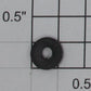 Lionel 118L-11 O Gauge 5/16" x 1/8" Fiber Shoulder Washer