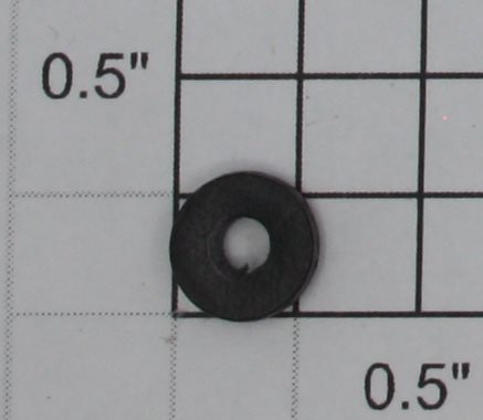 Lionel 118L-11 O Gauge 5/16" x 1/8" Fiber Shoulder Washer
