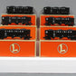 Lionel 6-17140 O Gauge Virginian 3-Bay Hopper 6-Car Set VG/Box