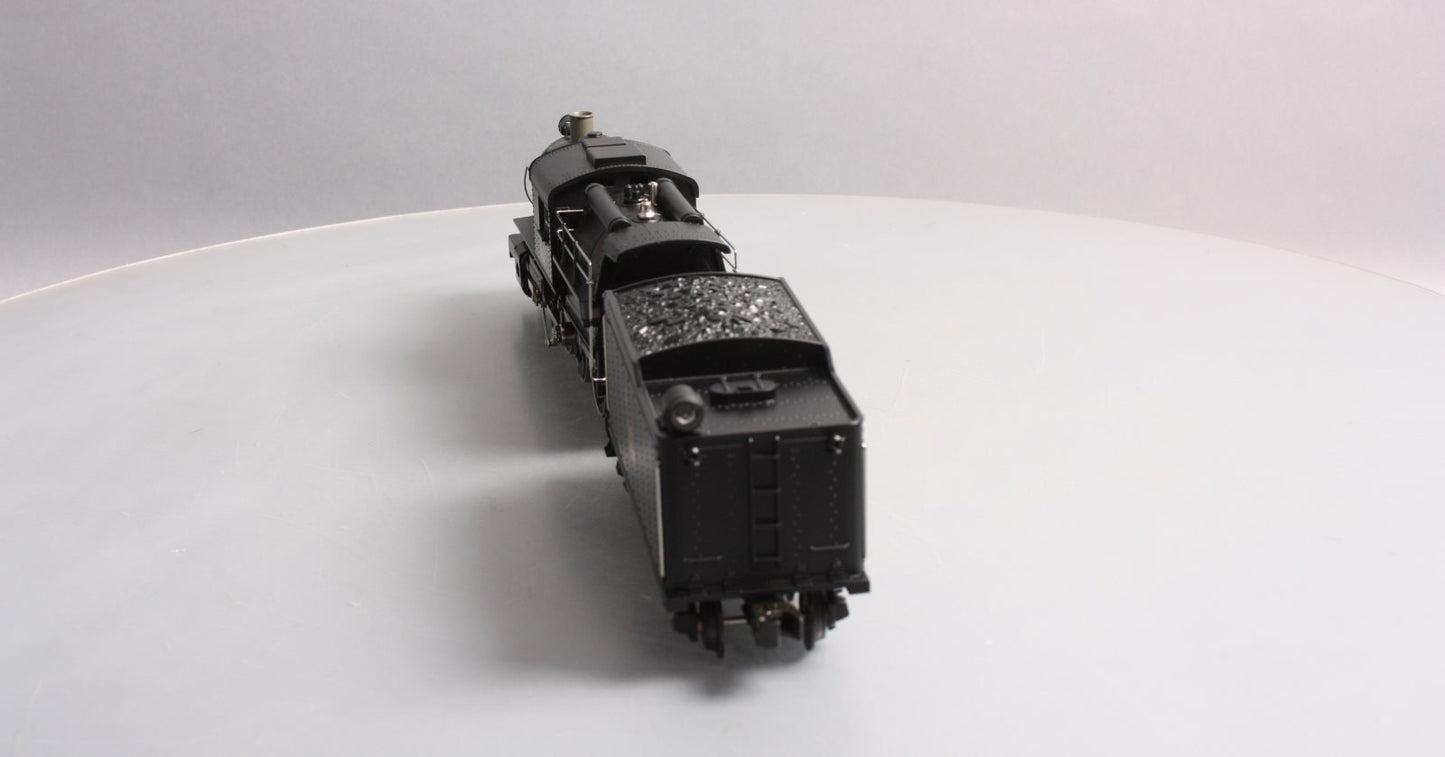 MTH 30-1141-1 O Gauge Jersey Central 4-6-0 Camelback Engine & Tender w/PS1 #631 LN/Box