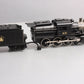 MTH 30-1141-1 O Gauge Jersey Central 4-6-0 Camelback Engine & Tender w/PS1 #631 LN/Box