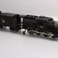 MTH 30-1141-1 O Gauge Jersey Central 4-6-0 Camelback Engine & Tender w/PS1 #631 LN/Box