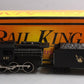 MTH 30-1141-1 O Gauge Jersey Central 4-6-0 Camelback Engine & Tender w/PS1 #631 LN/Box