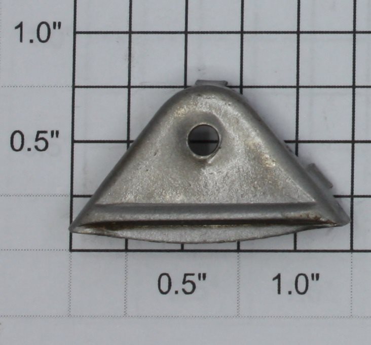 Lionel 418-46 Standard Gauge Triangle Coupler Pocket