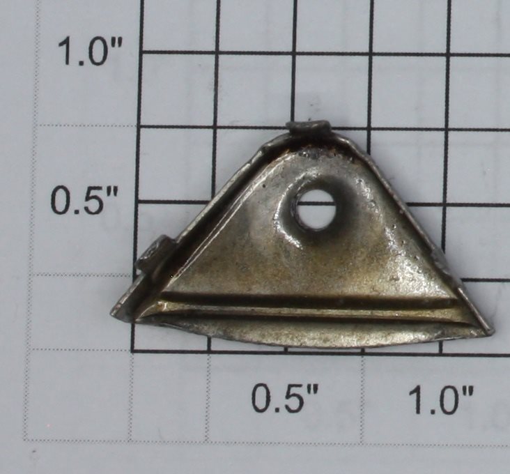 Lionel 418-46 Standard Gauge Triangle Coupler Pocket