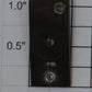 Lionel 259E-8 E-Unit Switch Plate Assembly