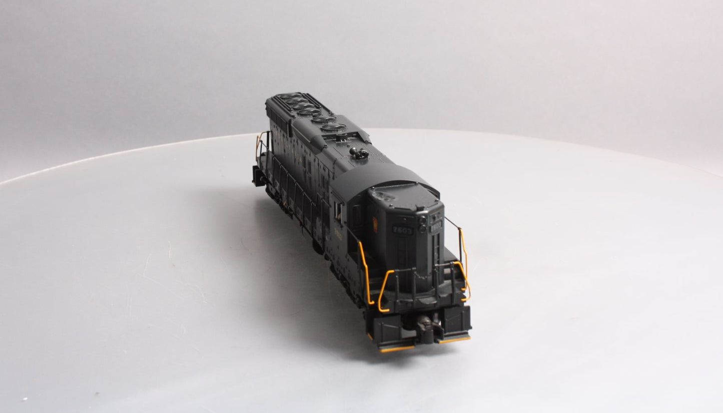 MTH 30-2873-1 Pennsylvania SD-9 Diesel Engine w/Proto-Sound 2.0 #7603