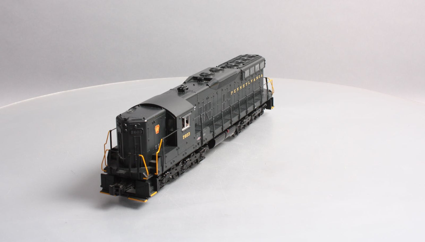 MTH 30-2873-1 Pennsylvania SD-9 Diesel Engine w/Proto-Sound 2.0 #7603
