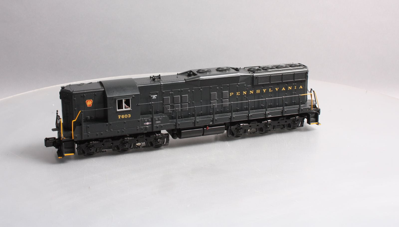 MTH 30-2873-1 Pennsylvania SD-9 Diesel Engine w/Proto-Sound 2.0 #7603