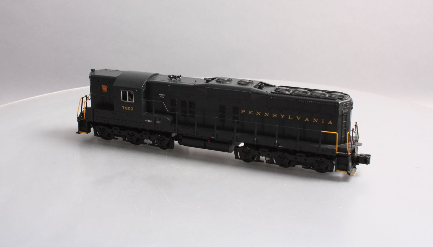 MTH 30-2873-1 Pennsylvania SD-9 Diesel Engine w/Proto-Sound 2.0 #7603
