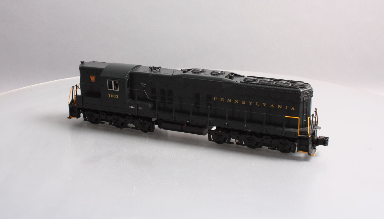 MTH 30-2873-1 Pennsylvania SD-9 Diesel Engine w/Proto-Sound 2.0 #7603