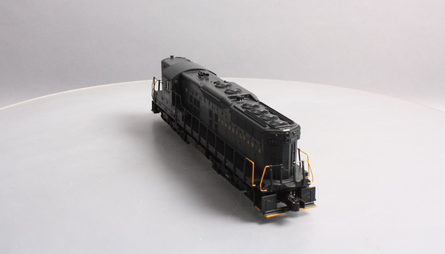 MTH 30-2873-1 Pennsylvania SD-9 Diesel Engine w/Proto-Sound 2.0 #7603