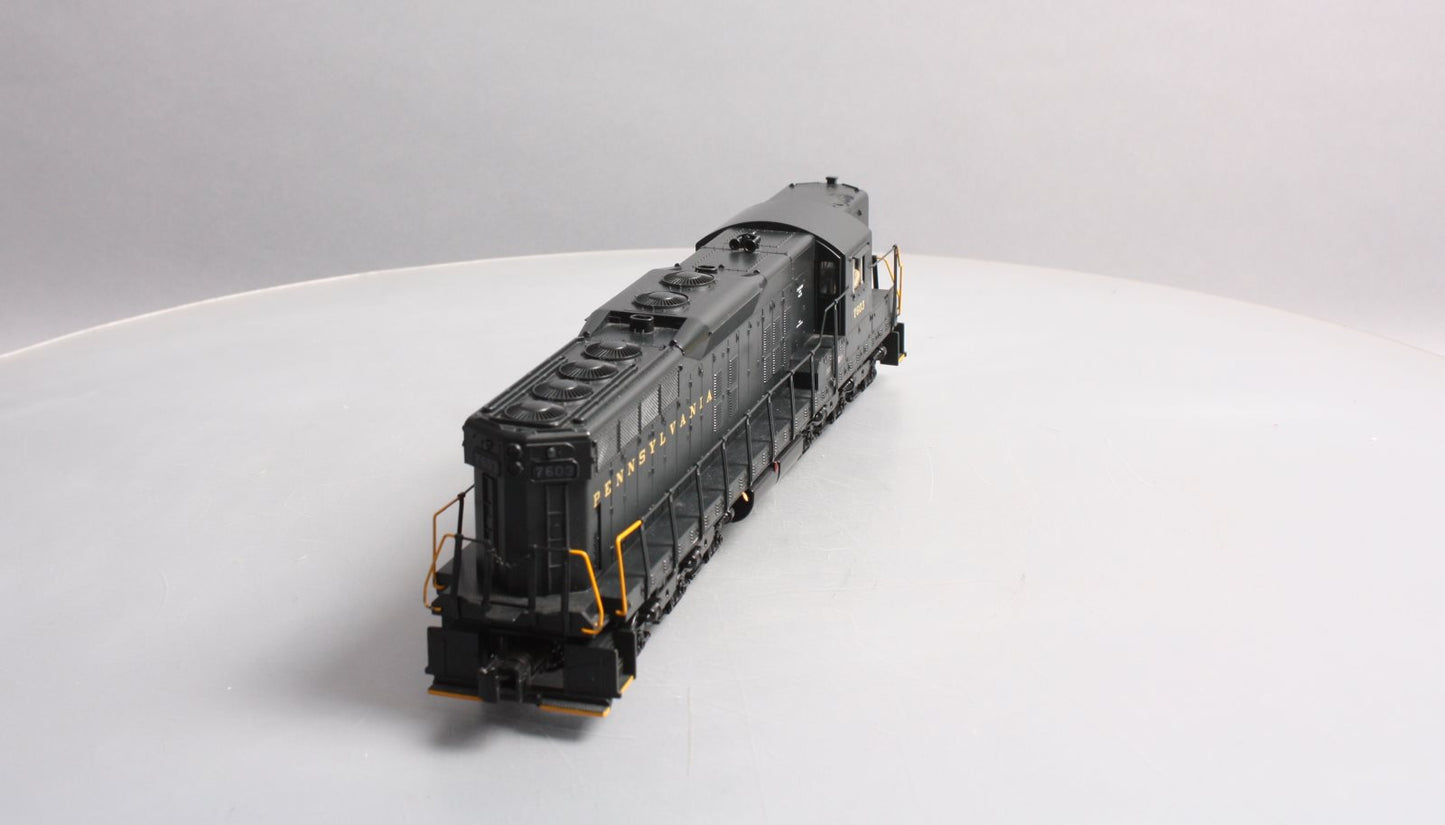 MTH 30-2873-1 Pennsylvania SD-9 Diesel Engine w/Proto-Sound 2.0 #7603