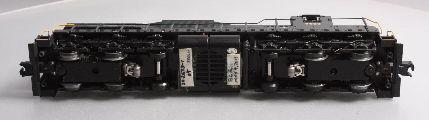 MTH 30-2873-1 Pennsylvania SD-9 Diesel Engine w/Proto-Sound 2.0 #7603
