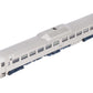 Rapido Trains 16537 HO Boston & Maine Budd RDC-1 Phase 1C #6106