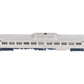 Rapido Trains 16537 HO Boston & Maine Budd RDC-1 Phase 1C #6106