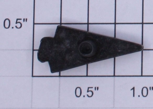 Lionel 1122-178 Casting Right Hand Frog Point