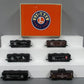 Lionel 6-31726 O Gauge Century Club II Pennsylvania Coal Train Set NIB