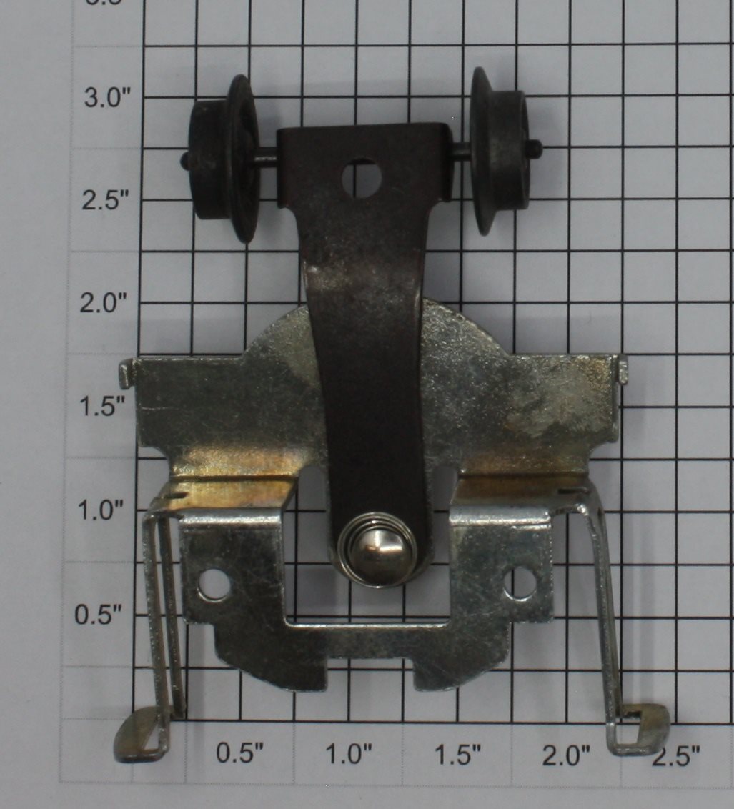 Lionel 1120-7 Scout Front Truck & Bracket Assembly