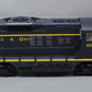 Atlas 1423-1 O Gauge C&O GP-9 Diesel Locomotive #6009 w/TMCC (3-Rail) LN/Box
