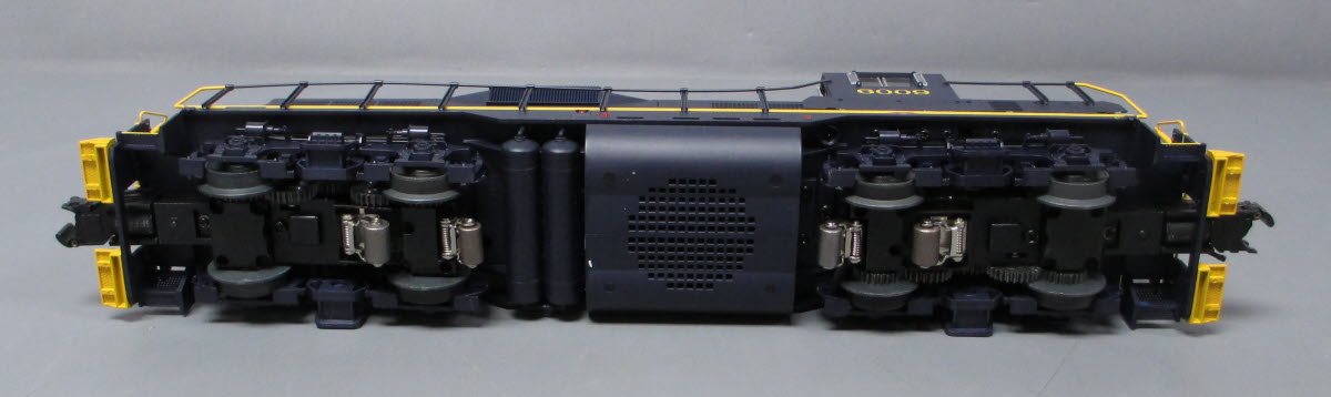 Atlas 1423-1 O Gauge C&O GP-9 Diesel Locomotive #6009 w/TMCC (3-Rail) LN/Box