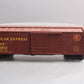 Lionel 6-83352 O The Polar Express USRA Double Sheathed Box