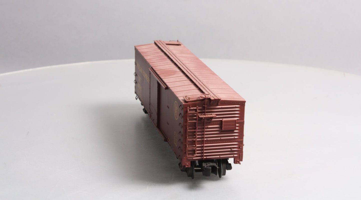 Lionel 6-83352 O The Polar Express USRA Double Sheathed Box