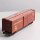 Lionel 6-83352 O The Polar Express USRA Double Sheathed Box
