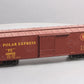 Lionel 6-83352 O The Polar Express USRA Double Sheathed Box