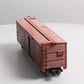 Lionel 6-83352 O The Polar Express USRA Double Sheathed Box