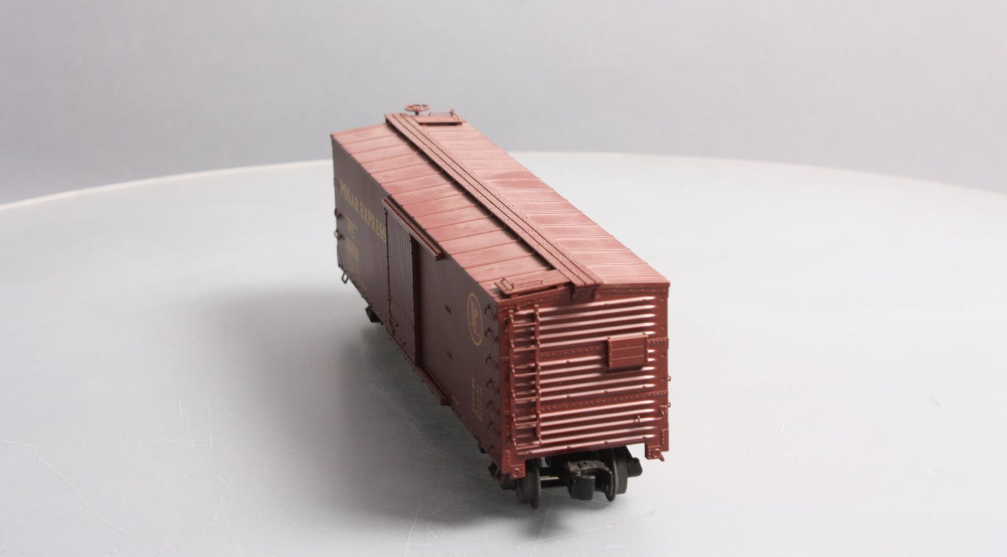 Lionel 6-83352 O The Polar Express USRA Double Sheathed Box