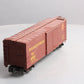 Lionel 6-83352 O The Polar Express USRA Double Sheathed Box