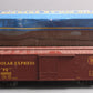 Lionel 6-83352 O The Polar Express USRA Double Sheathed Box