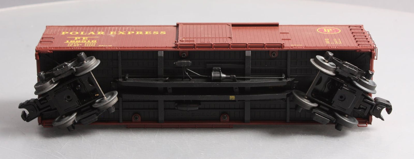 Lionel 6-83352 O The Polar Express USRA Double Sheathed Box