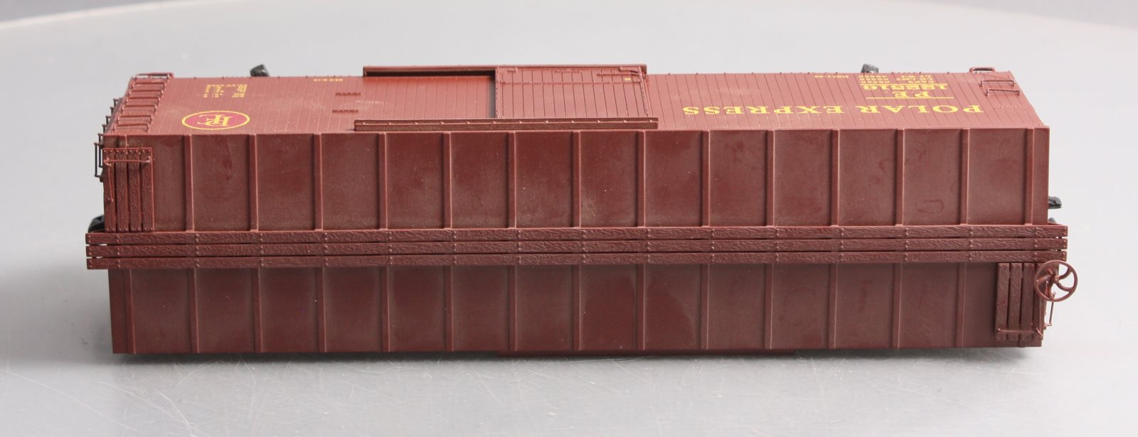 Lionel 6-83352 O The Polar Express USRA Double Sheathed Box