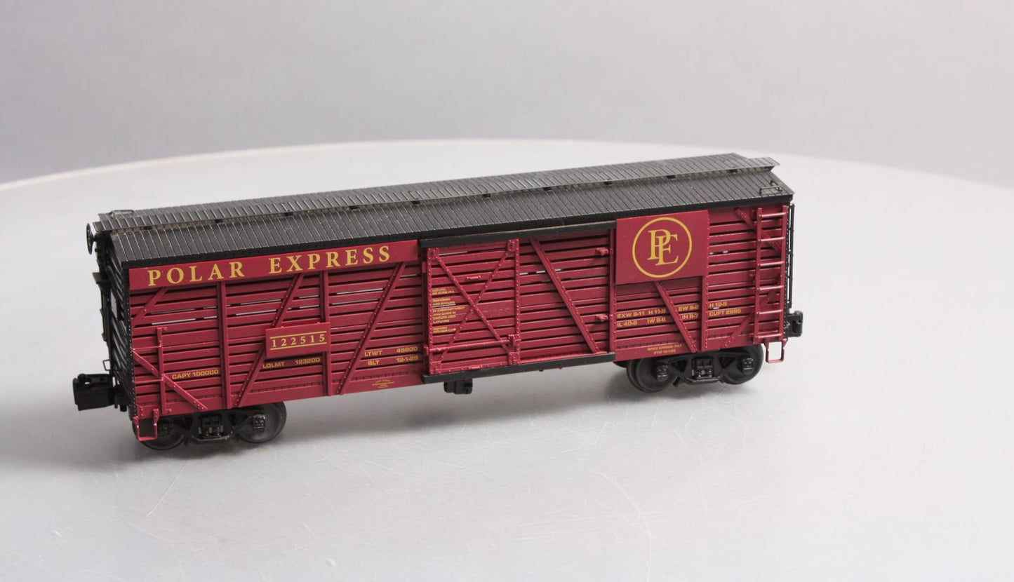 Lionel 6-82514 O The Polar Express Reindeer Stockcar