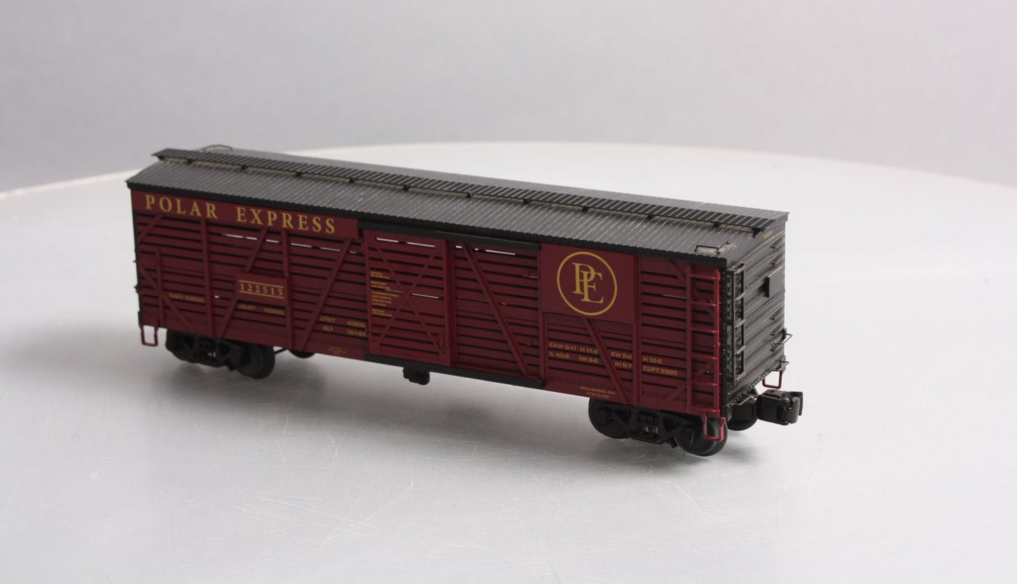 Lionel 6-82514 O The Polar Express Reindeer Stockcar