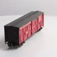 Lionel 6-82514 O The Polar Express Reindeer Stockcar