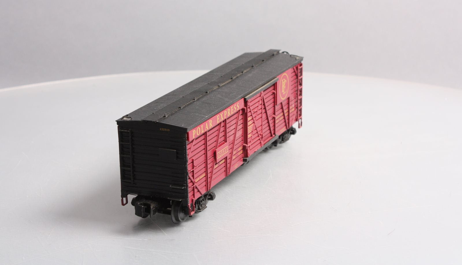 Lionel 6-82514 O The Polar Express Reindeer Stockcar