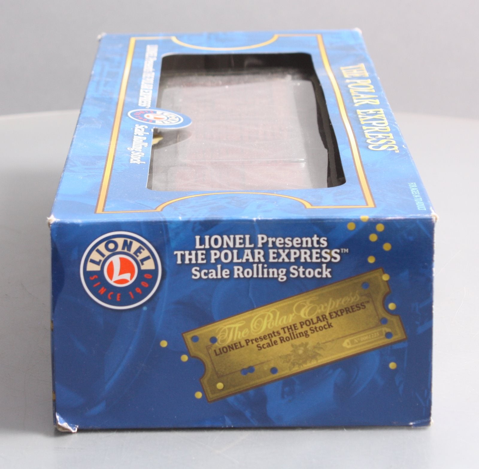 Lionel 6-82514 O The Polar Express Reindeer Stockcar
