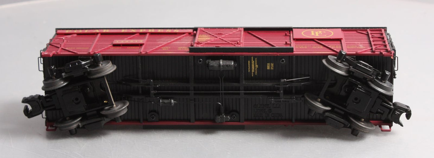 Lionel 6-82514 O The Polar Express Reindeer Stockcar