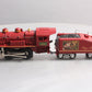 Lionel 6-38692 O Gauge Angela Trotta Thomas 0-4-0 Steam Loco and Tender #1991 NIB