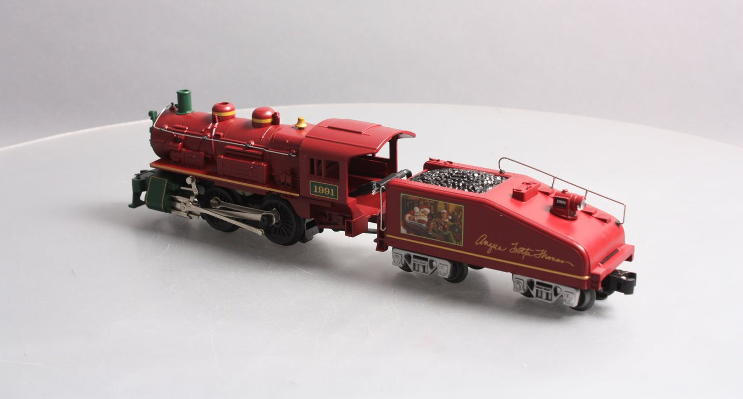 Lionel 6-38692 O Gauge Angela Trotta Thomas 0-4-0 Steam Loco and Tender #1991 NIB