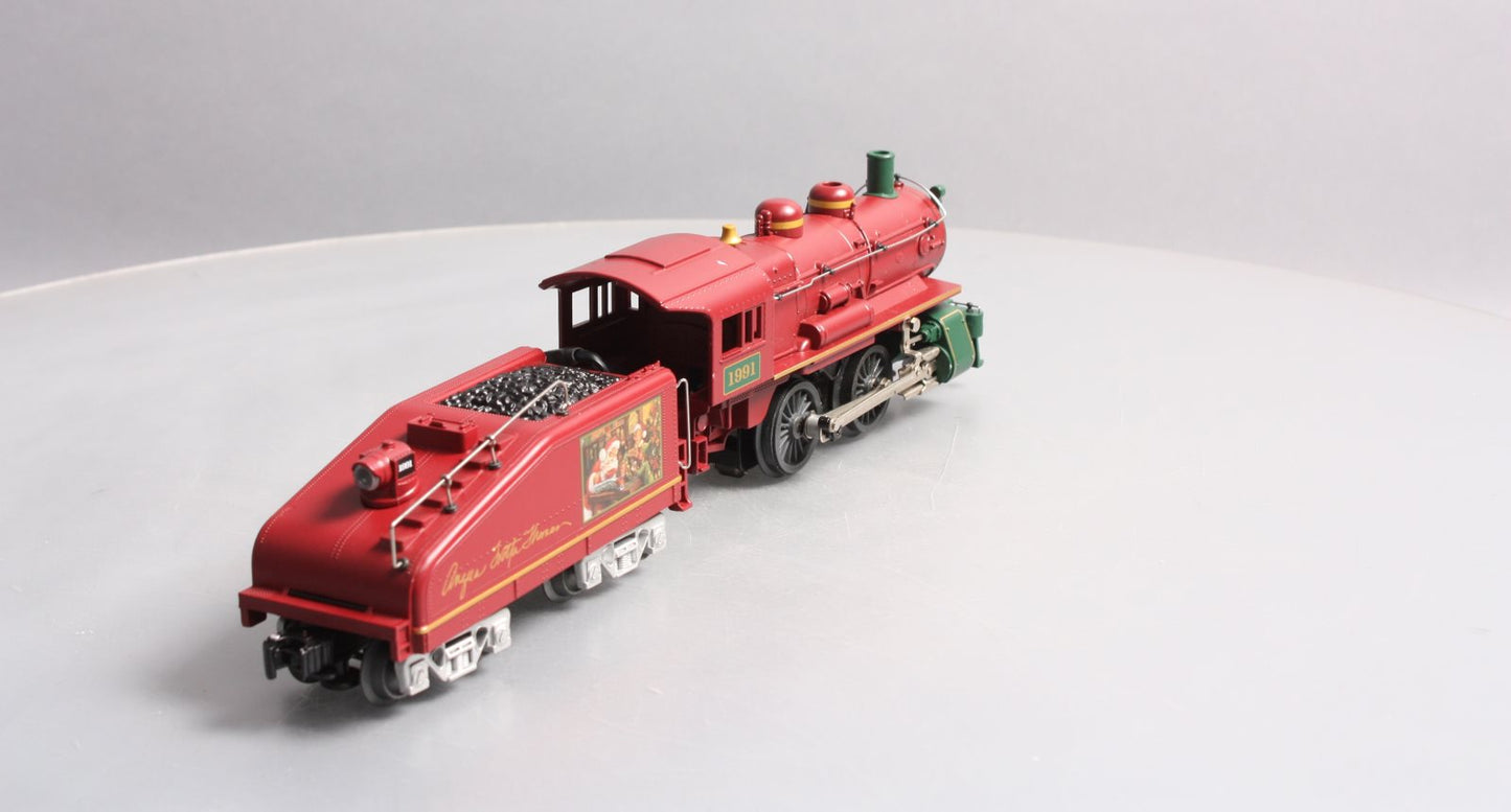 Lionel 6-38692 O Gauge Angela Trotta Thomas 0-4-0 Steam Loco and Tender #1991 NIB