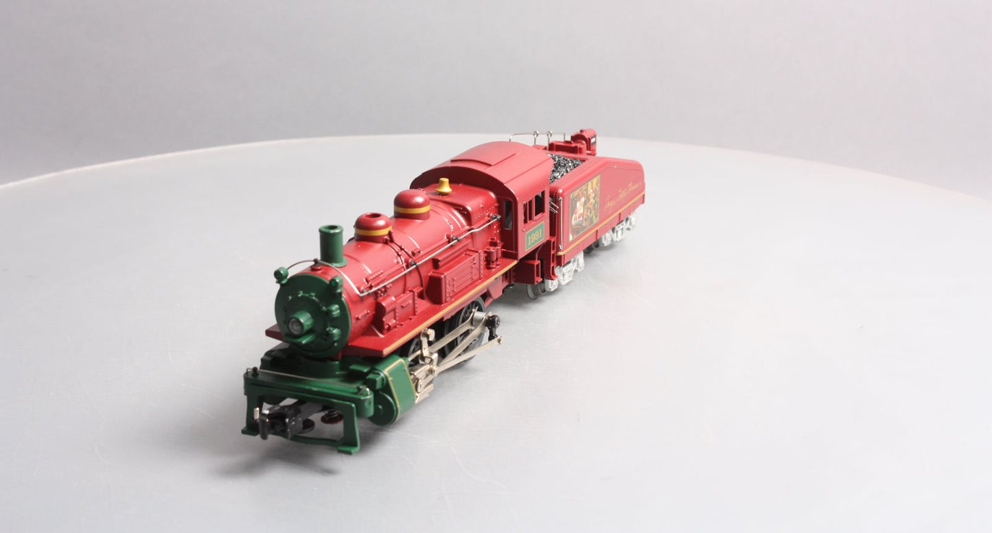 Lionel 6-38692 O Gauge Angela Trotta Thomas 0-4-0 Steam Loco and Tender #1991 NIB