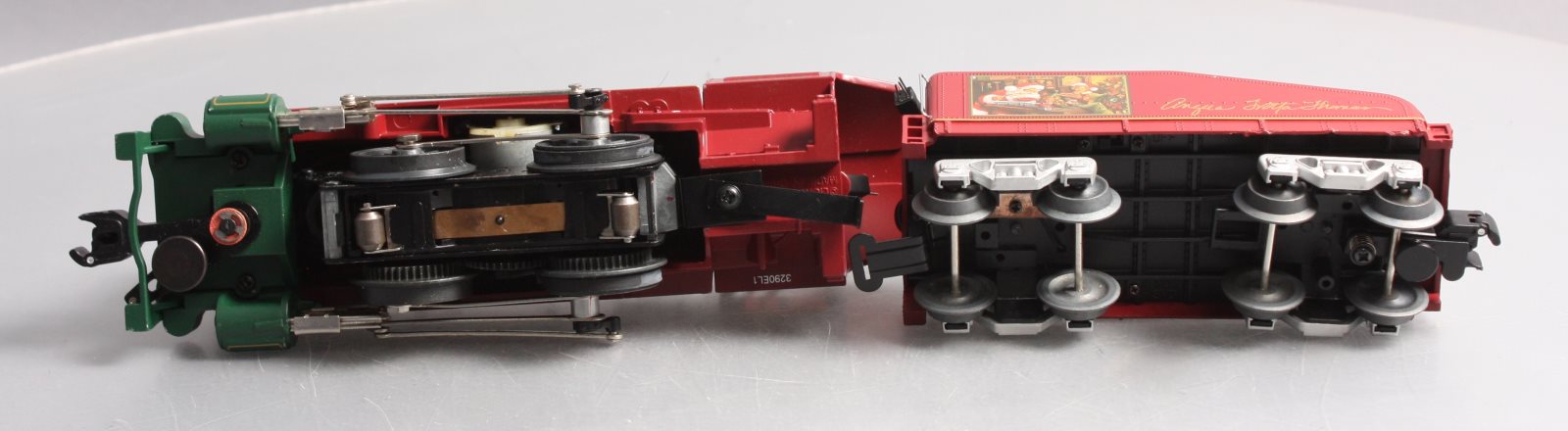Lionel 6-38692 O Gauge Angela Trotta Thomas 0-4-0 Steam Loco and Tender #1991 NIB