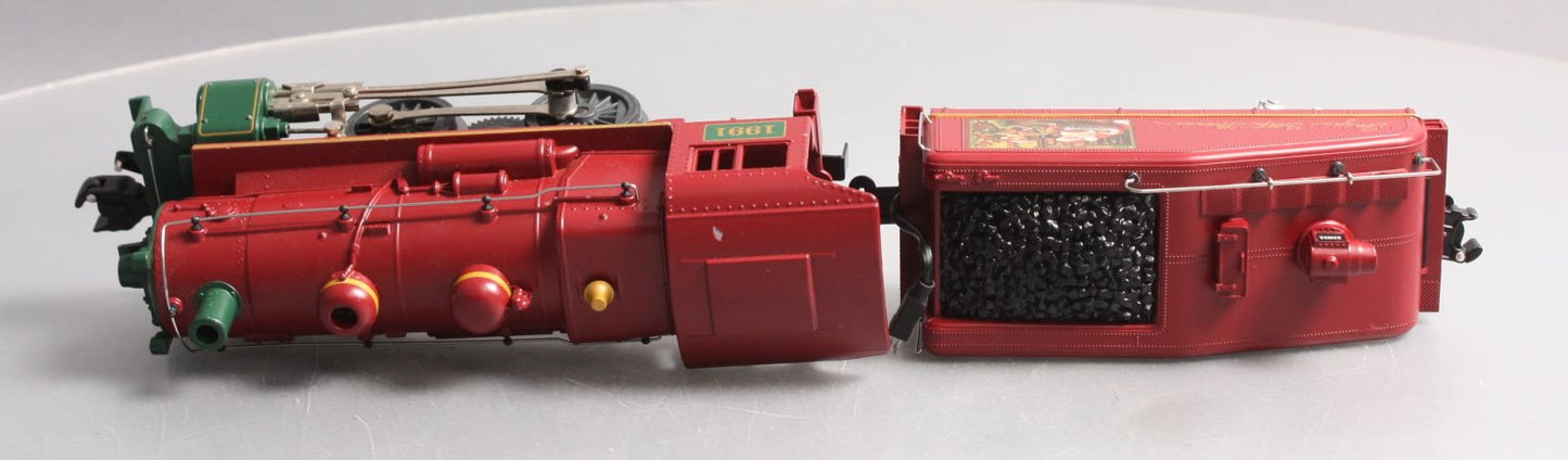 Lionel 6-38692 O Gauge Angela Trotta Thomas 0-4-0 Steam Loco and Tender #1991 NIB